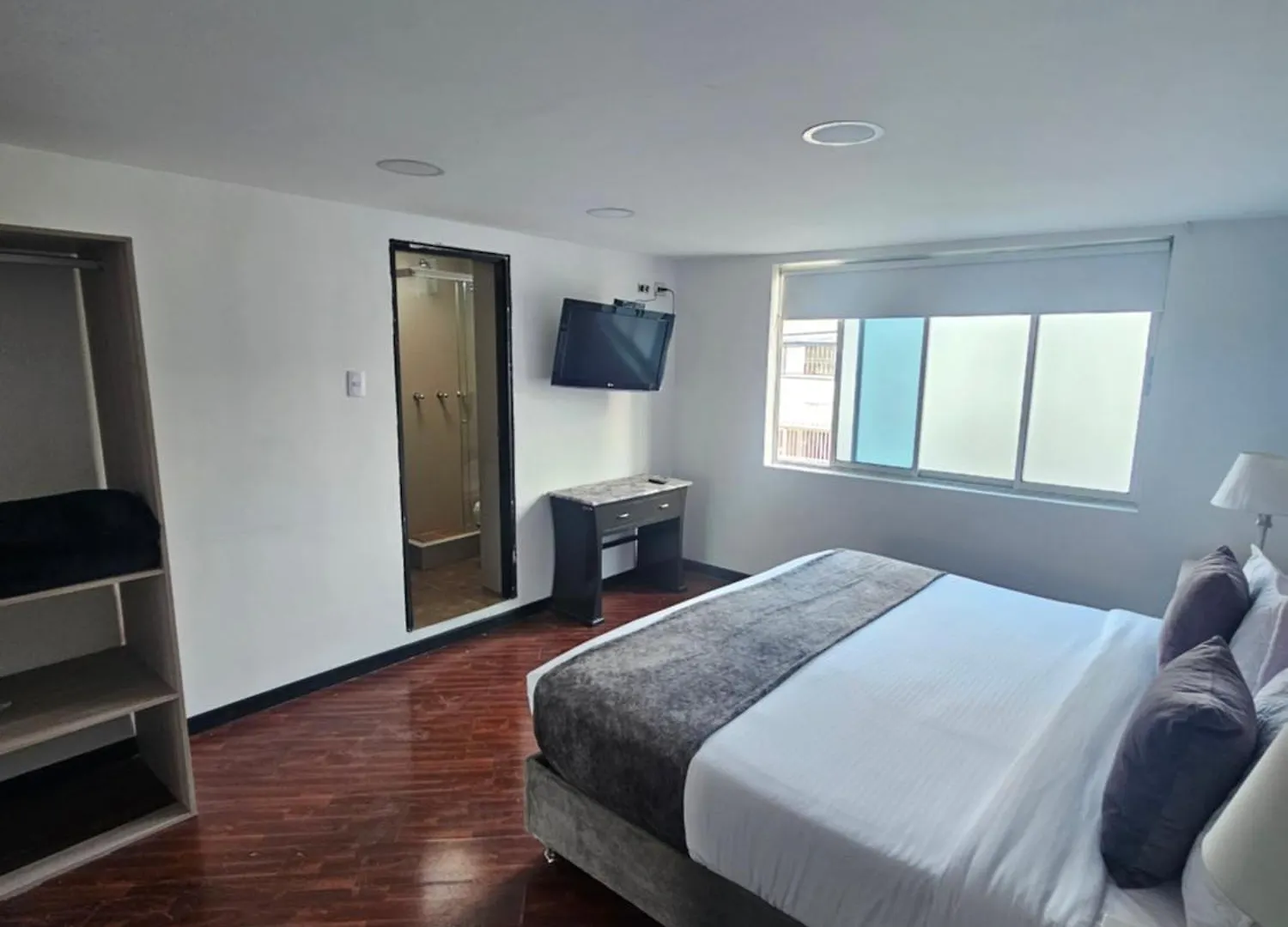 Aw Hotel Quality Comfort Embajada - Corferias Bogota 3*,  Colombia